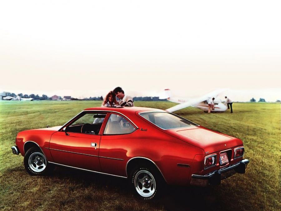  AMC Concord Hatchback 1978 года  (фото 4 из 4)